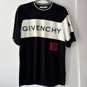 Givenchy 4G Contrasting T-shirt